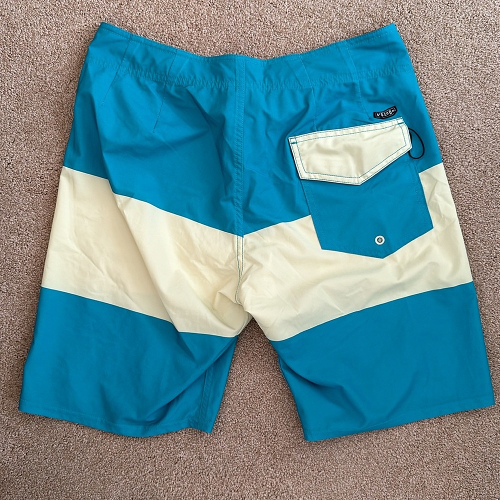 Volcom Swim Shorts - Picture 2 of 2